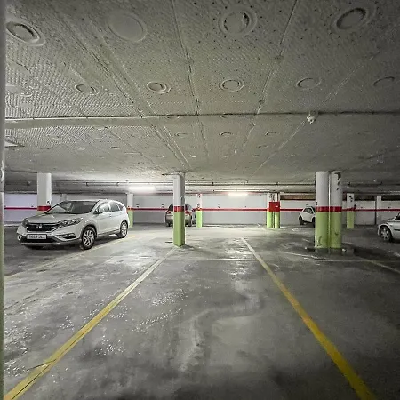 Guestready - Domocenter With Garage * Bormujos